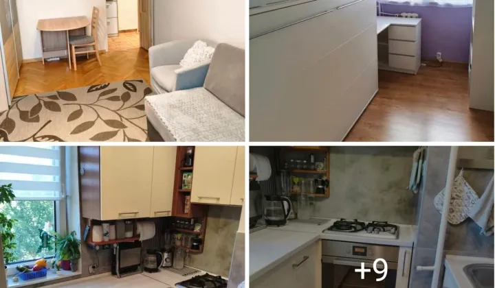 Mieszkanie 2-pokojowe Puławy Centrum, ul. Leśna