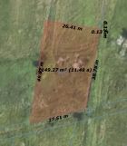 Działka budowlana Zdżary. Zdjęcie 2