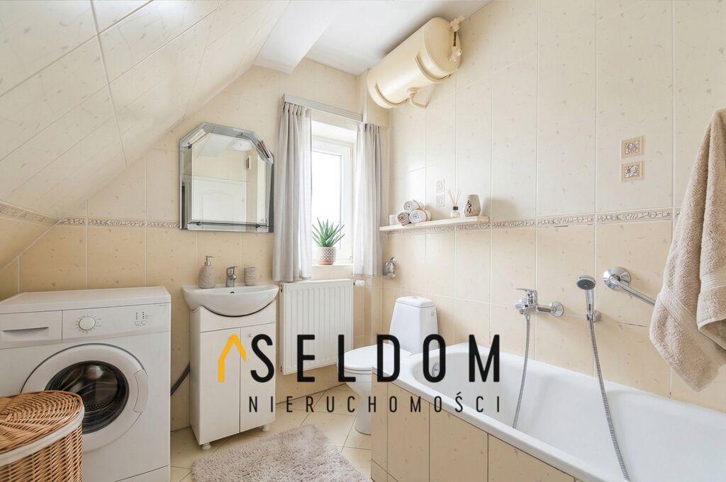 dom wolnostojący, 4 pokoje Opole Chabrów. Zdjęcie 5