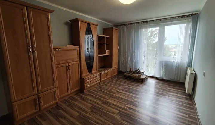 Mieszkanie 2-pokojowe Barwice, ul. Zwycięzców
