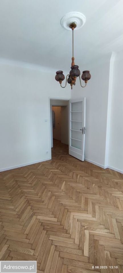 Mieszkanie 3-pokojowe Łódź Śródmieście, ul. Prezydenta Gabriela Narutowicza. Zdjęcie 1