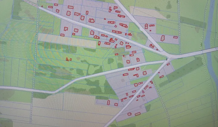 Działka budowlana Pławno, ul. Częstochowska