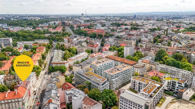 Mieszkanie 3-pokojowe Kraków Krowodrza, ul. Wrocławska. Zdjęcie 37