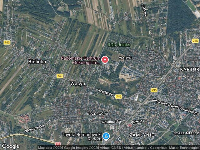 Mieszkanie 1-pokojowe Radom Wacyn, ul. Uniwersytecka. Zdjęcie 1