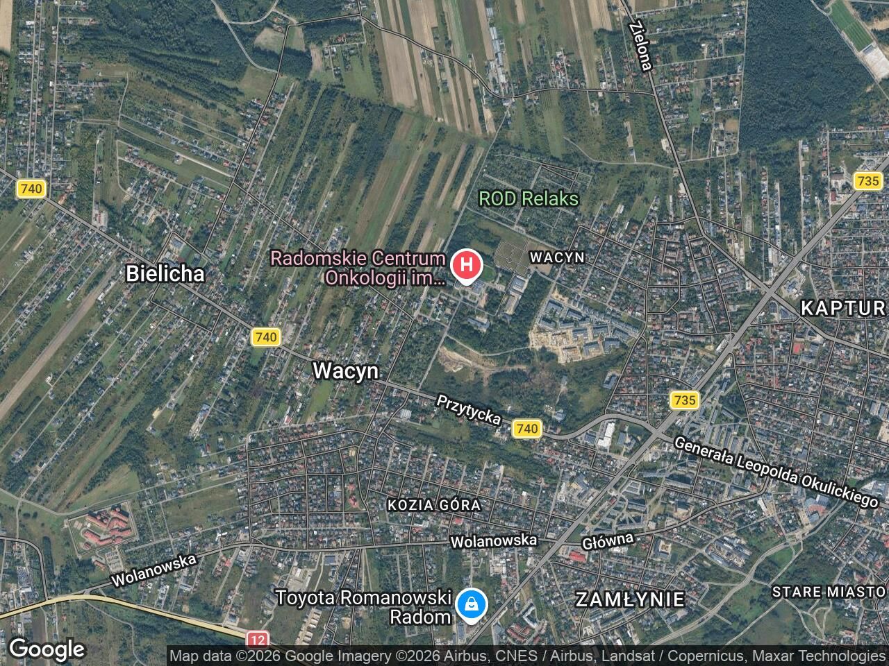 Mieszkanie 1-pokojowe Radom Wacyn, ul. Uniwersytecka. Zdjęcie 1