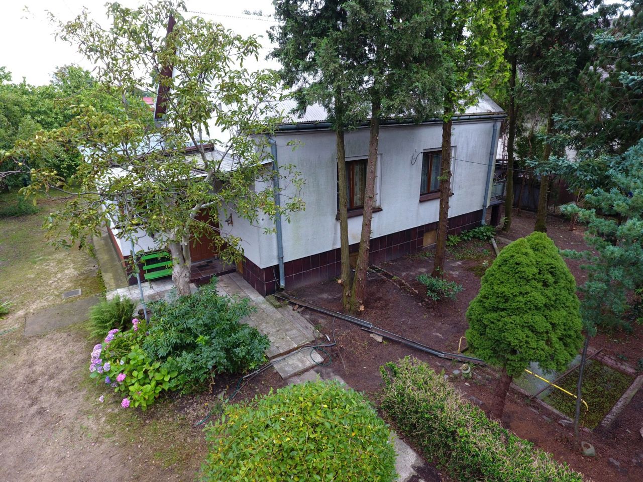 dom wolnostojący, 4 pokoje Piastów, ul. Zygmunta Krasińskiego. Zdjęcie 6