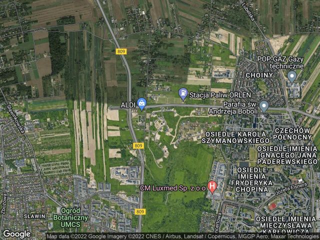 dom wolnostojący, 4 pokoje Lublin Czechów, ul. mjr. Mariana Gołębiewskiego. Zdjęcie 1