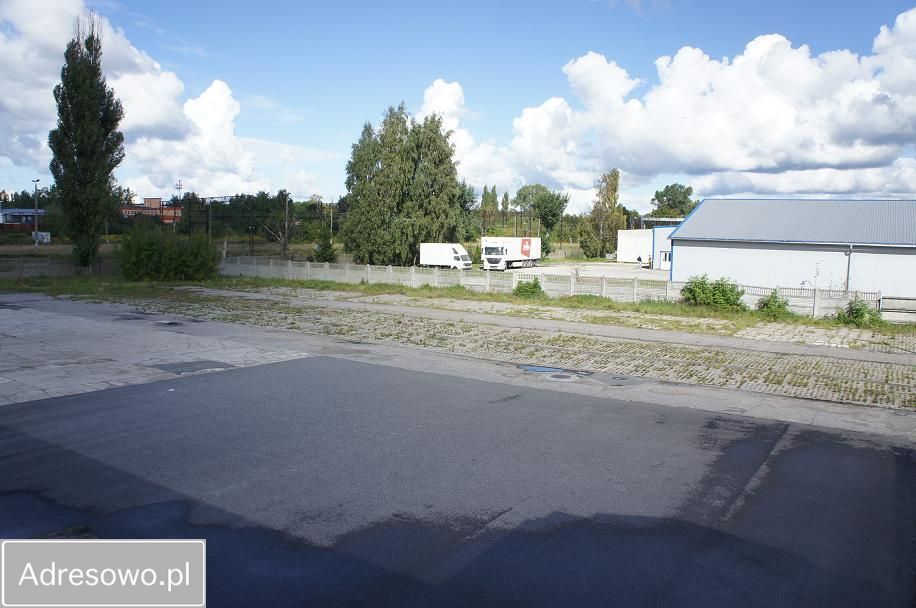 Hala/magazyn Słupsk, ul. Przemysłowa. Zdjęcie 9