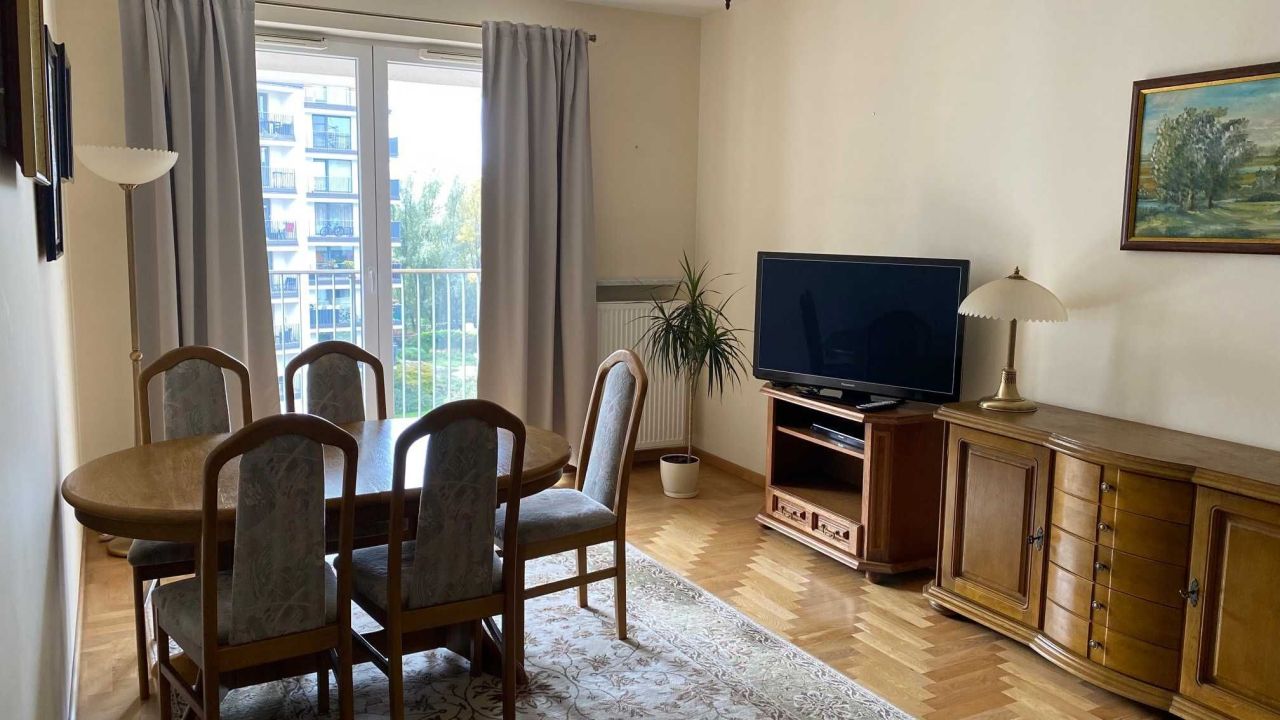 Mieszkanie 2-pokojowe Warszawa Gocław, ul. gen. Tadeusza Bora-Komorowskiego