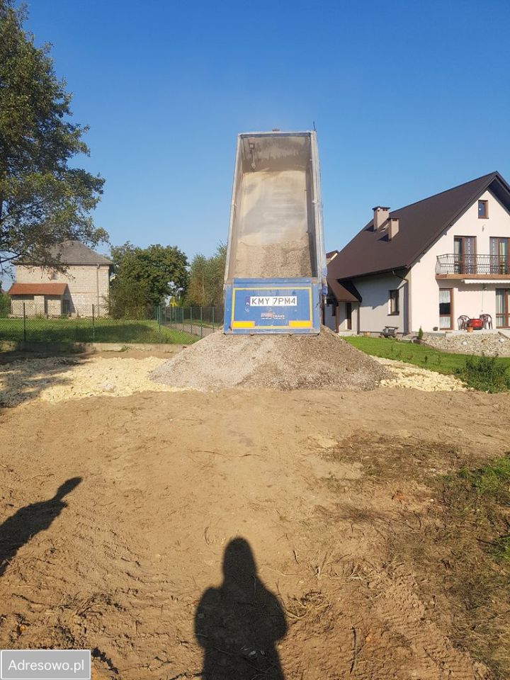 Działka budowlana Polanka. Zdjęcie 5