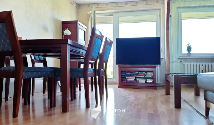 Mieszkanie 3-pokojowe Poznań Winogrady, os. Zwycięstwa