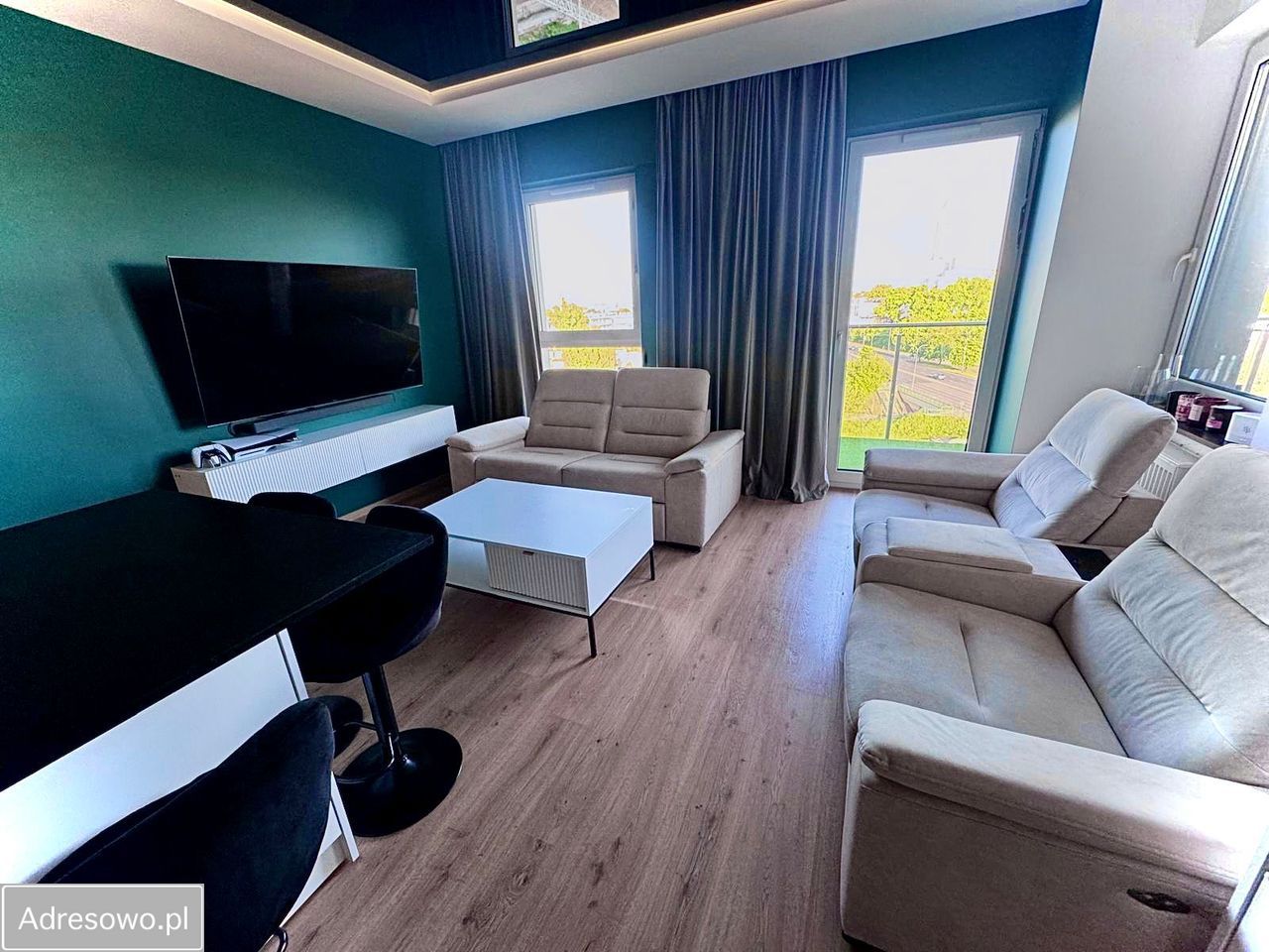 Mieszkanie 2-pokojowe Białystok Antoniuk, ul. Knyszyńska