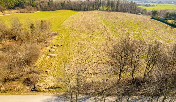Działka rekreacyjna Perlino, ul. Alpejska
