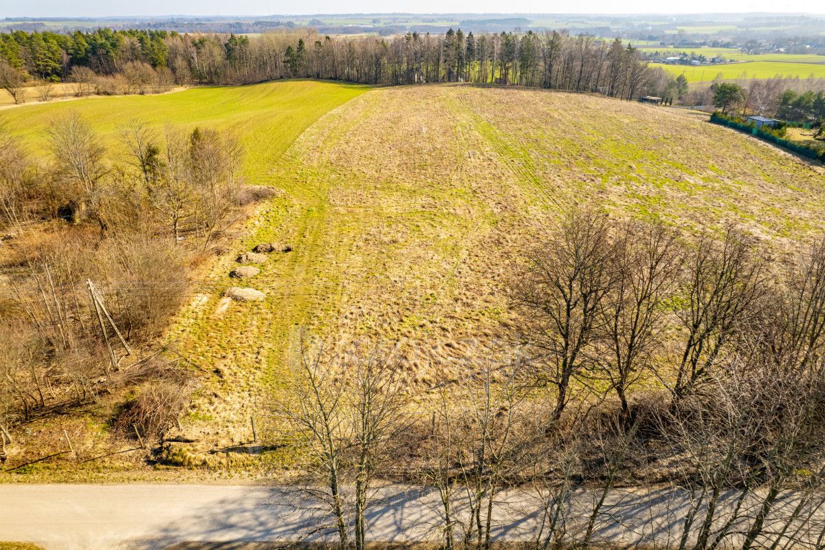 Działka rekreacyjna Perlino, ul. Alpejska. Zdjęcie 1