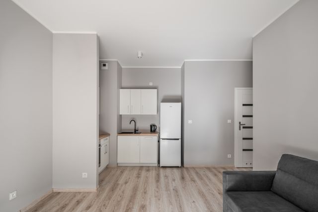 Mieszkanie 2-pokojowe Poznań Łazarz, ul. Gąsiorowskich. Zdjęcie 9