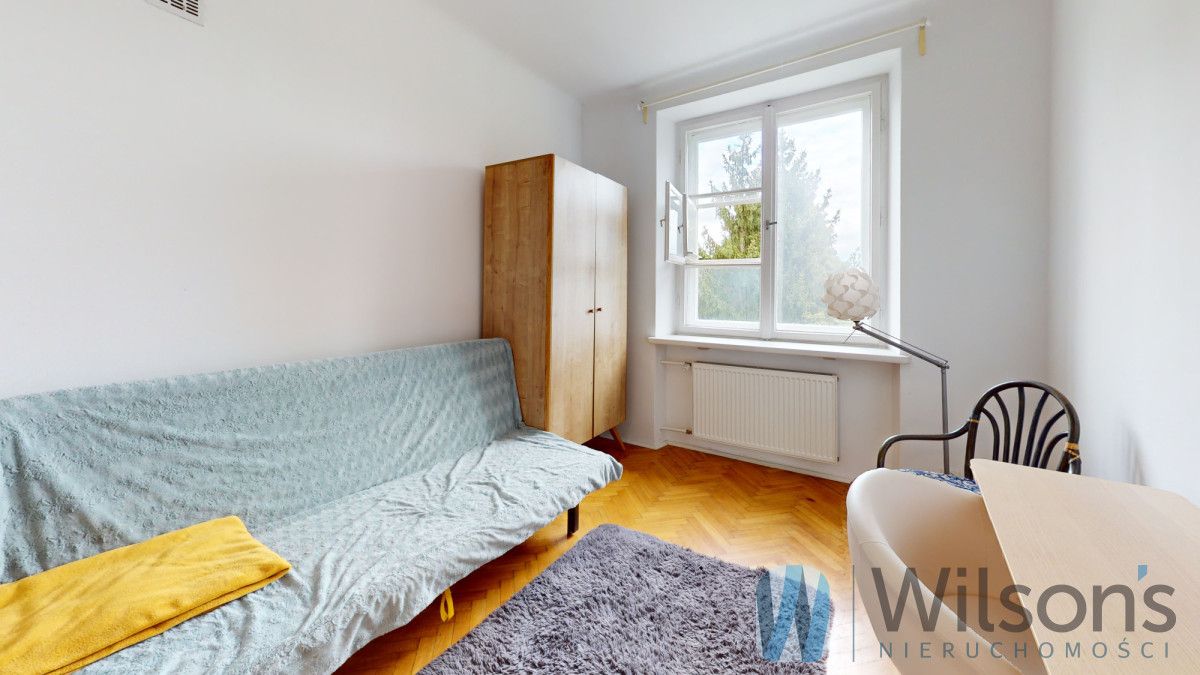 Mieszkanie 3-pokojowe Warszawa Żoliborz, ul. Adama Mickiewicza. Zdjęcie 11