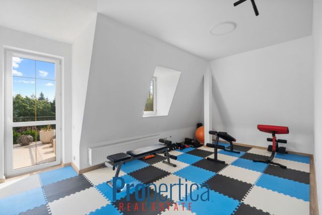 dom wolnostojący, 6 pokoi Stara Wieś, ul. Grodziska. Zdjęcie 15