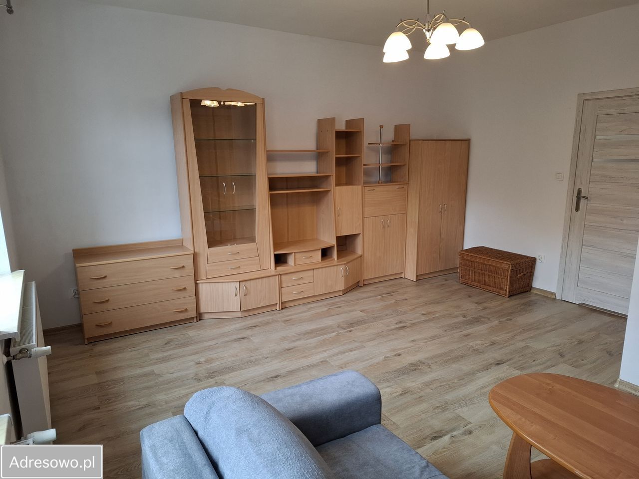 Mieszkanie 1-pokojowe Wałbrzych Nowe Miasto. Zdjęcie 3