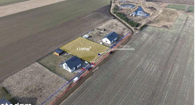 Działka budowlana Arcelin, ul. Bitwy Arcelińskiej. Zdjęcie 8