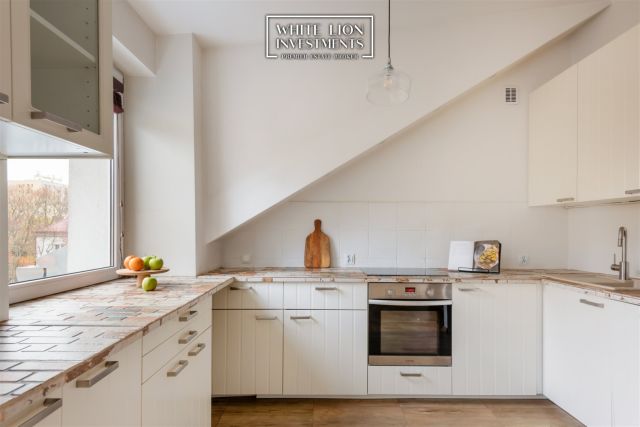 Mieszkanie 5-pokojowe Warszawa Mokotów, ul. Obrzeżna. Zdjęcie 4