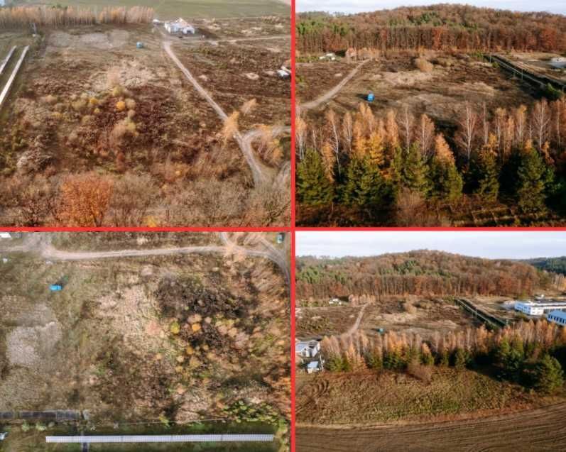 Działka inwestycyjna Mszanowo. Zdjęcie 3