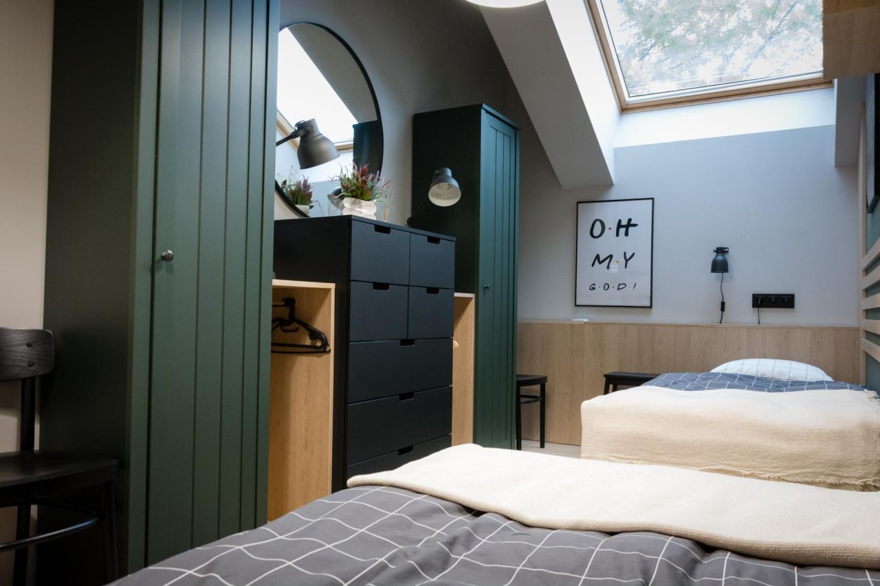 Mieszkanie 3-pokojowe Kąty Wrocławskie, ul. Janusza Korczaka. Zdjęcie 9