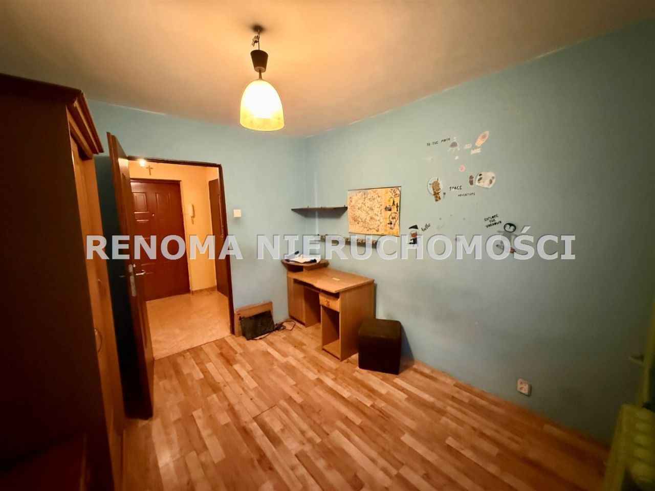 Mieszkanie 3-pokojowe Wałbrzych Śródmieście. Zdjęcie 10