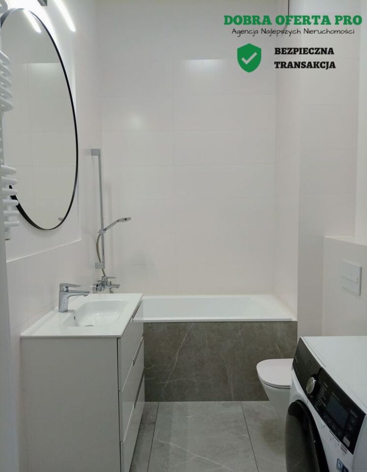 Mieszkanie 2-pokojowe Gdańsk Strzyża, ul. Bolesława Leśmiana. Zdjęcie 7