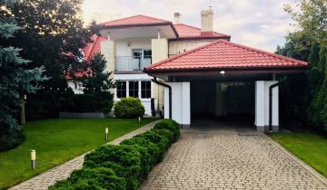 bliźniak, 5 pokoi Warszawa Falenica, Klodzka