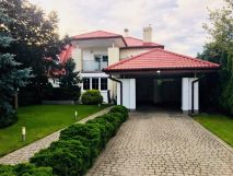 bliźniak, 5 pokoi Warszawa Falenica, Klodzka