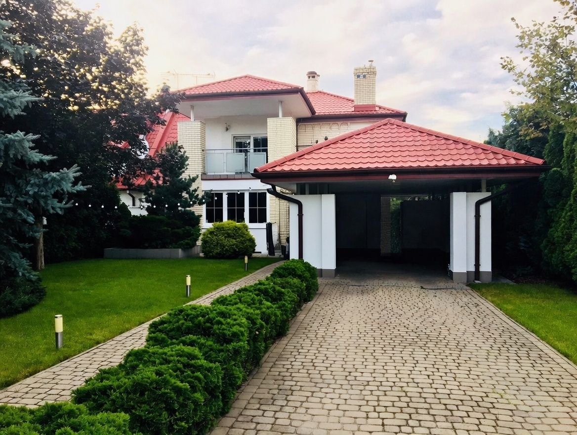 bliźniak, 5 pokoi Warszawa Falenica, Klodzka