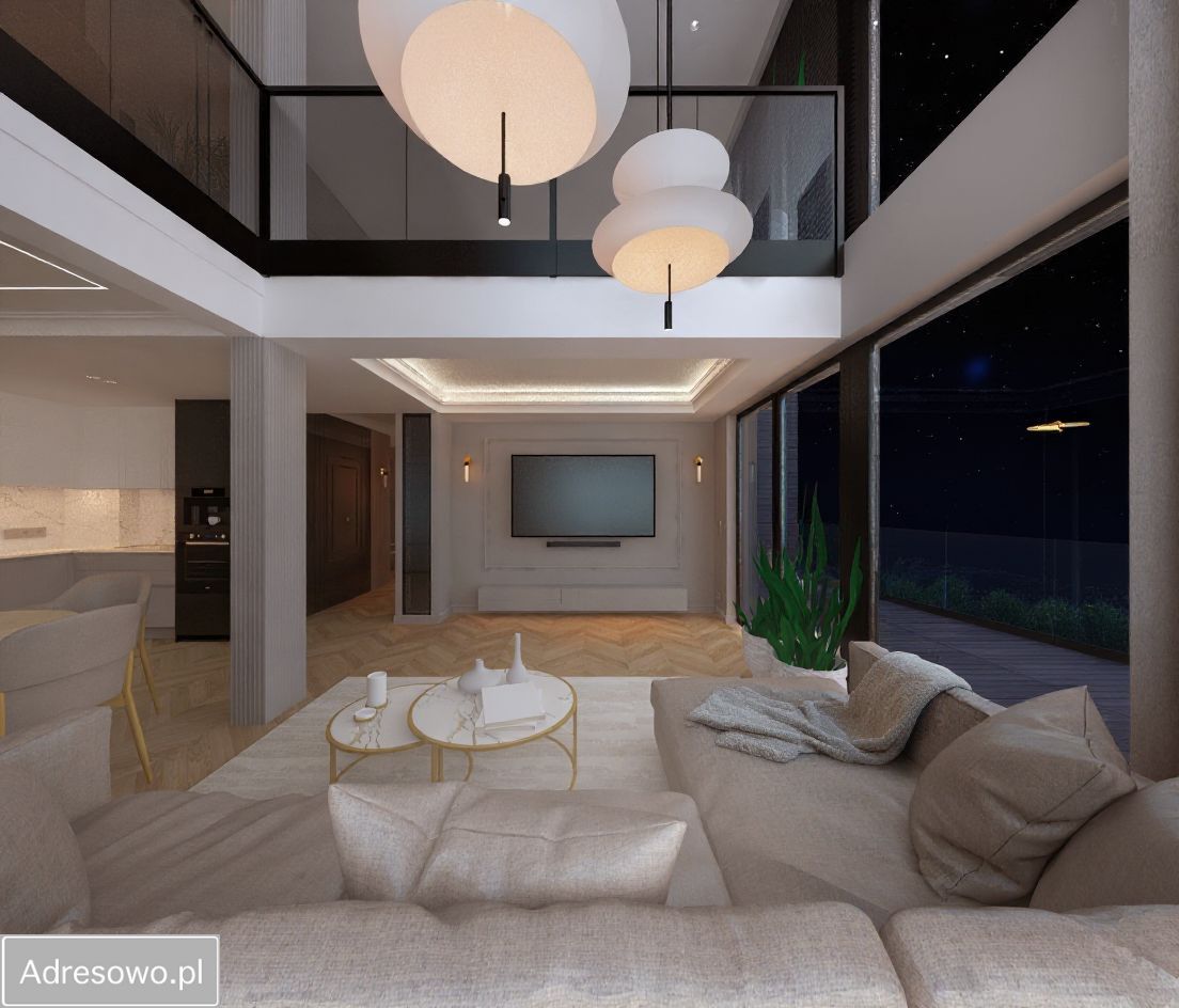 dom szeregowy, 3 pokoje Krupniki, ul. Szmaragdowa. Zdjęcie 9