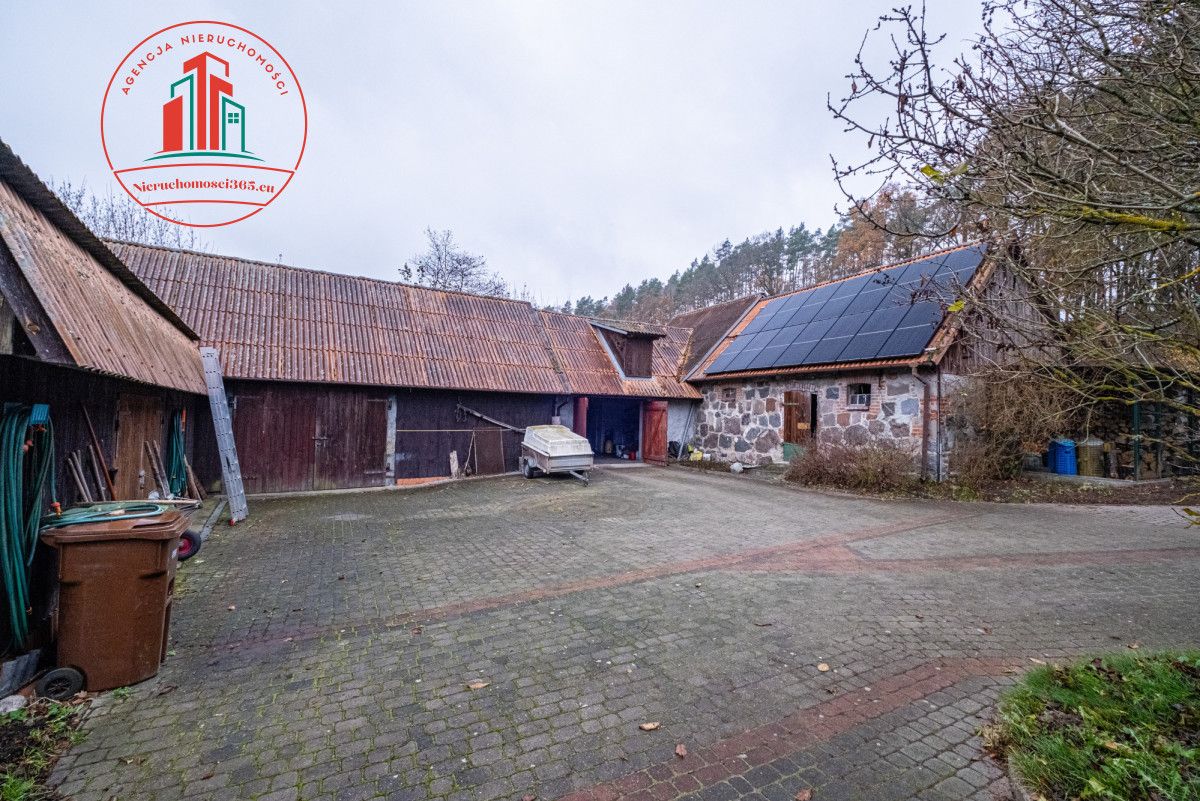 dom wolnostojący, 5 pokoi Stara Rzeka. Zdjęcie 17