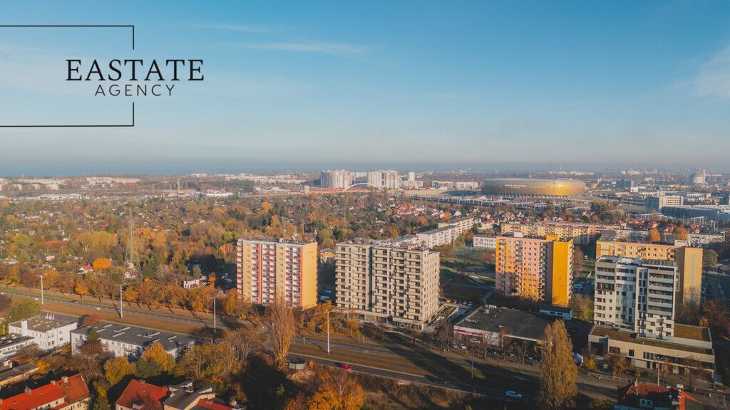 Lokal Gdańsk Zaspa, al. gen. Józefa Hallera. Zdjęcie 7