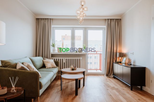 Mieszkanie 3-pokojowe Warszawa Ochota, ul. Mołdawska. Zdjęcie 1