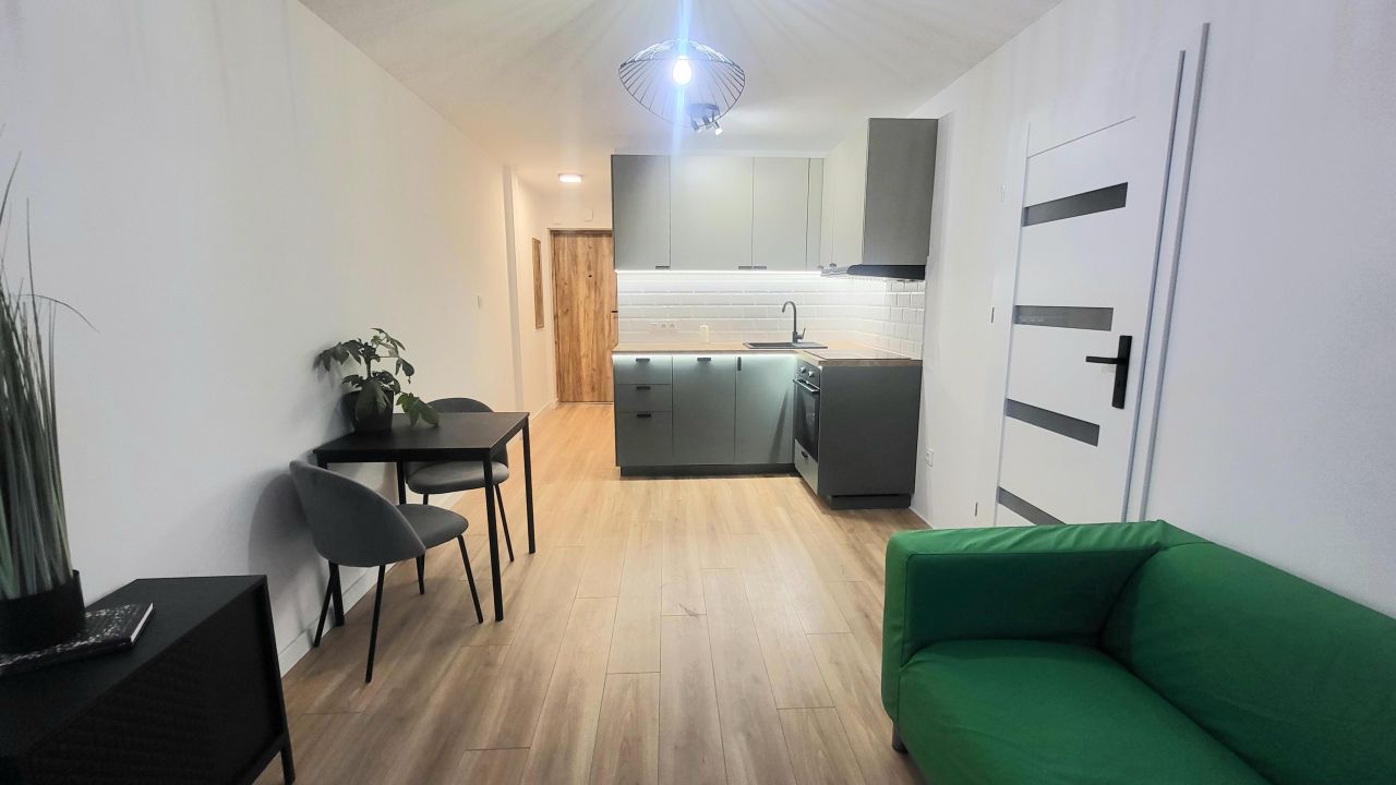 Mieszkanie 2-pokojowe Wrocław Grabiszyn, ul. Spiżowa. Zdjęcie 12