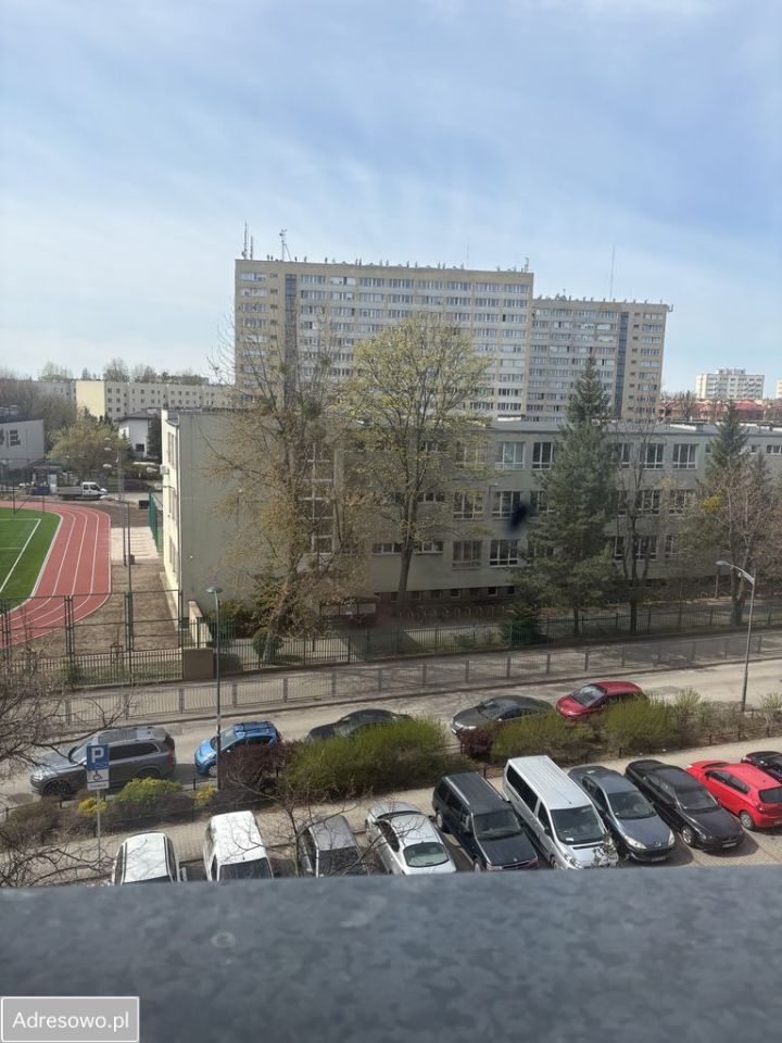 Mieszkanie 2-pokojowe Warszawa Bielany, ul. Szegedyńska. Zdjęcie 4