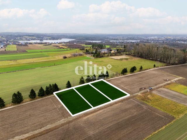 Działka budowlana Warzno, ul. Czeczewska. Zdjęcie 1