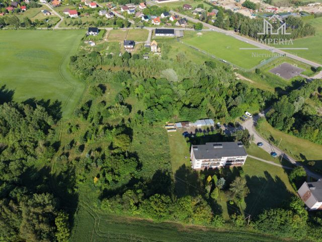 Działka budowlana Borzechowo. Zdjęcie 6