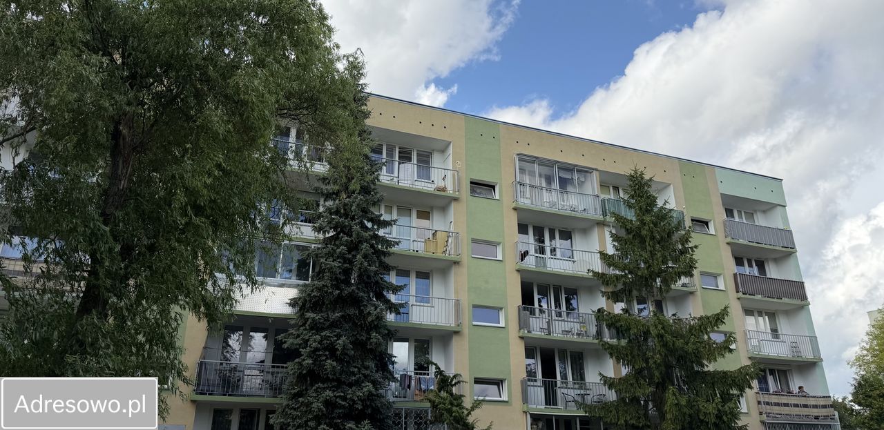Mieszkanie 2-pokojowe Łódź Chojny, ul. Wdzięczna. Zdjęcie 2