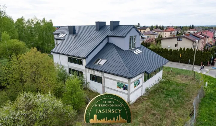 Lokal Ciechanów Śmiecin, ul. Karola Szymanowskiego