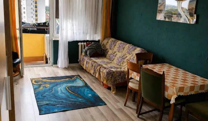 Mieszkanie 2-pokojowe Ostrowiec Świętokrzyski, ul. Wspólna