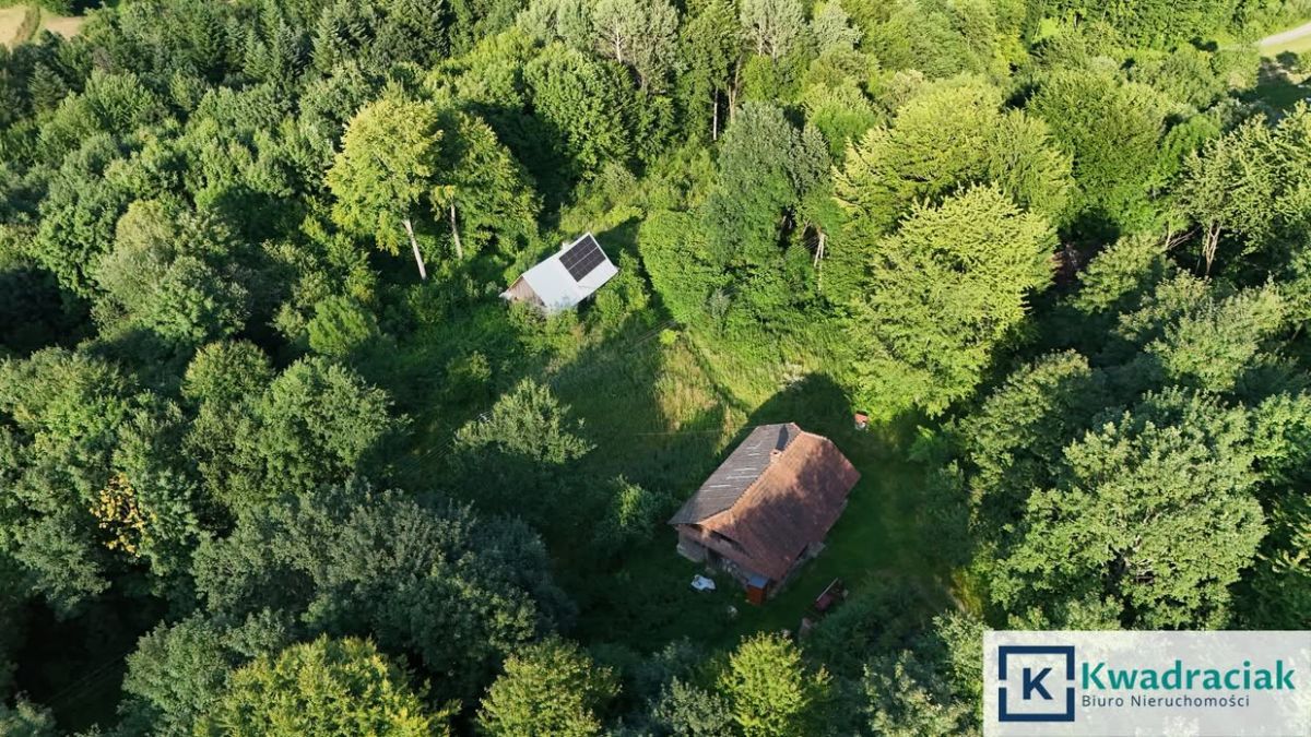 dom wolnostojący, 2 pokoje Domaradz. Zdjęcie 16