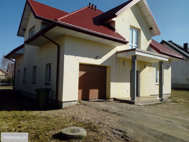 dom wolnostojący, 4 pokoje Sokółka. Zdjęcie 1