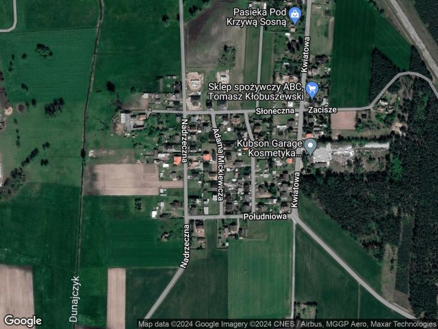 dom wolnostojący Konopki, ul. Adama Mickiewicza. Zdjęcie 1