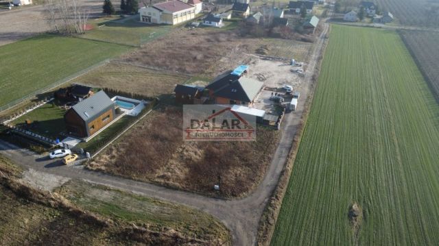 Działka inwestycyjna Dobiesz, ul. Szkolna. Zdjęcie 4