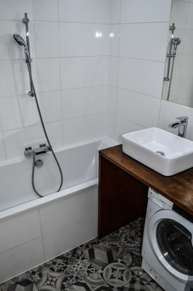 Mieszkanie 3-pokojowe Warszawa Służew, ul. Łukowa. Zdjęcie 10