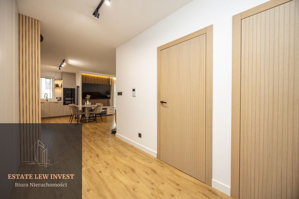 Mieszkanie 3-pokojowe Kraków Podgórze, ul. Myśliwska. Zdjęcie 14