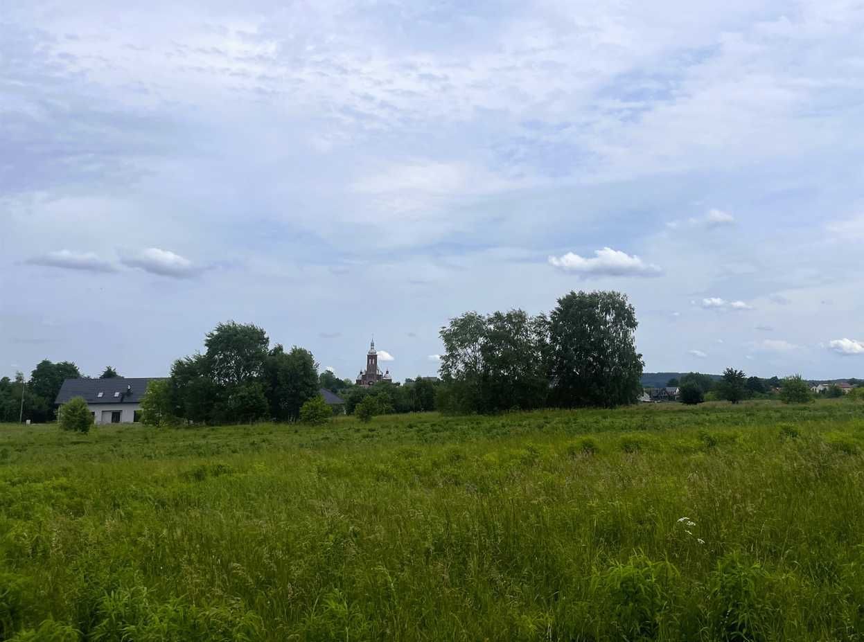 Działka budowlana Suków. Zdjęcie 3