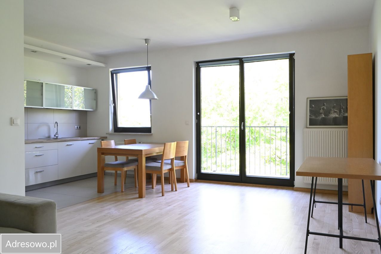 Mieszkanie 2-pokojowe Kraków Podgórze, ul. Myśliwska